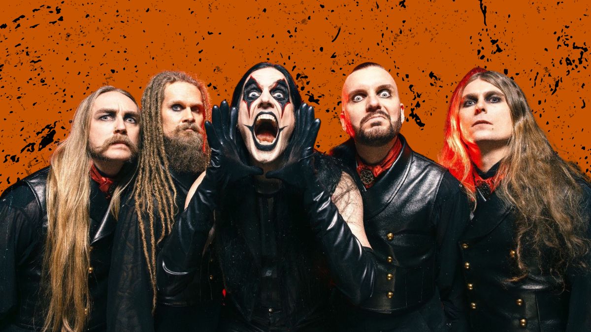 AVATAR surpreende com faixa inédita “Crying Fire” e videoclipe cinematográfico