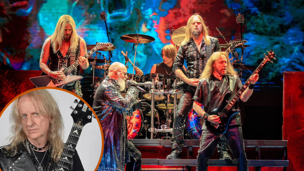 K.K. Downing descarta possível reunião com o Judas Priest: “Eles não querem”