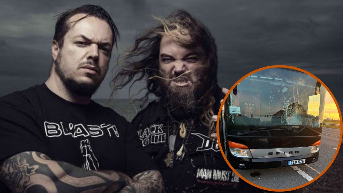 Gloria Cavalera revela detalhes do “acidente quase fatal” com Cavalera Conspiracy