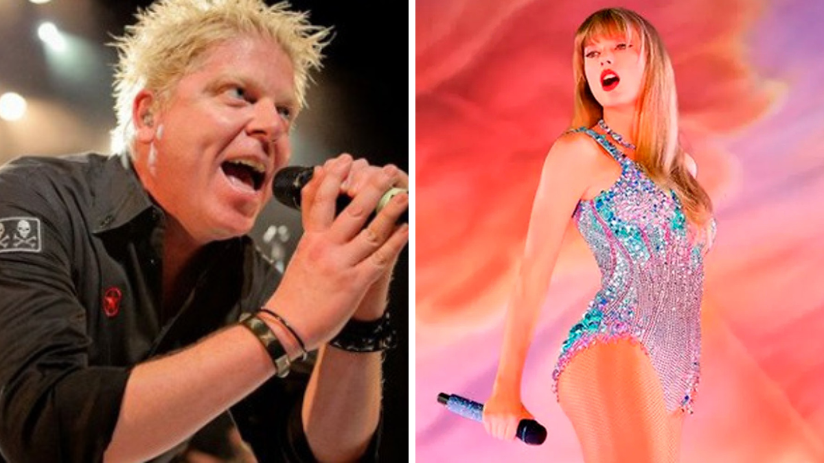 The Offspring faz “maior mosh pit da história” para música de Taylor Swift