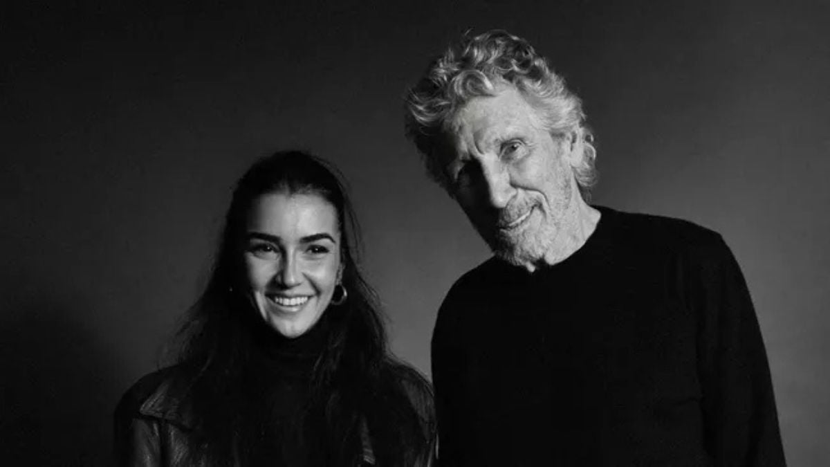 Roger Waters relança clássico do Pink Floyd em ação beneficente