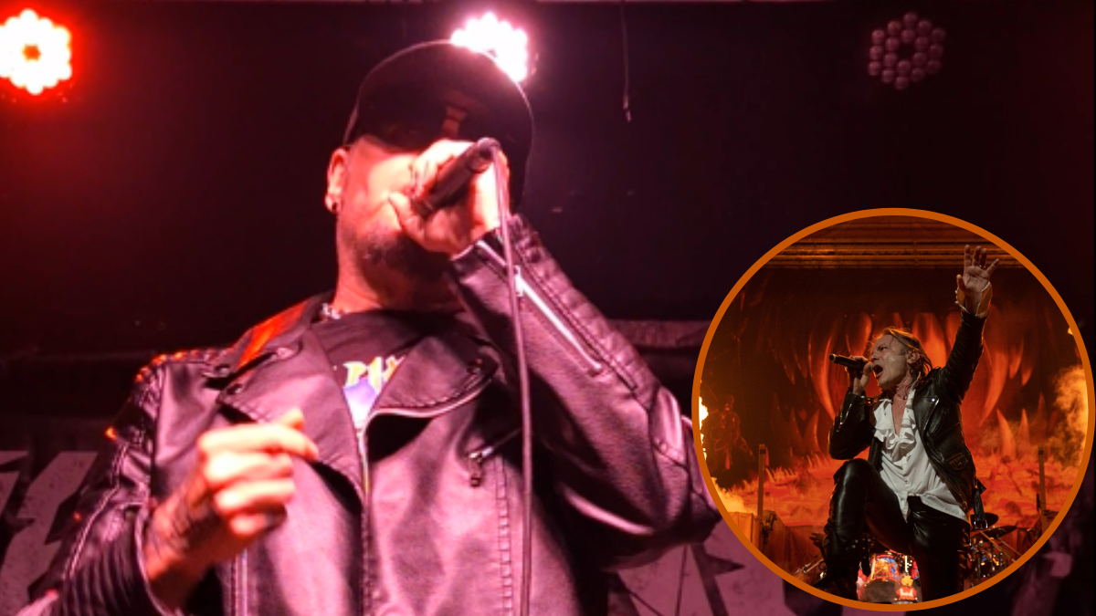 Tim “Ripper” Owens diz por que Iron Maiden atrai mais fãs que o Judas Priest