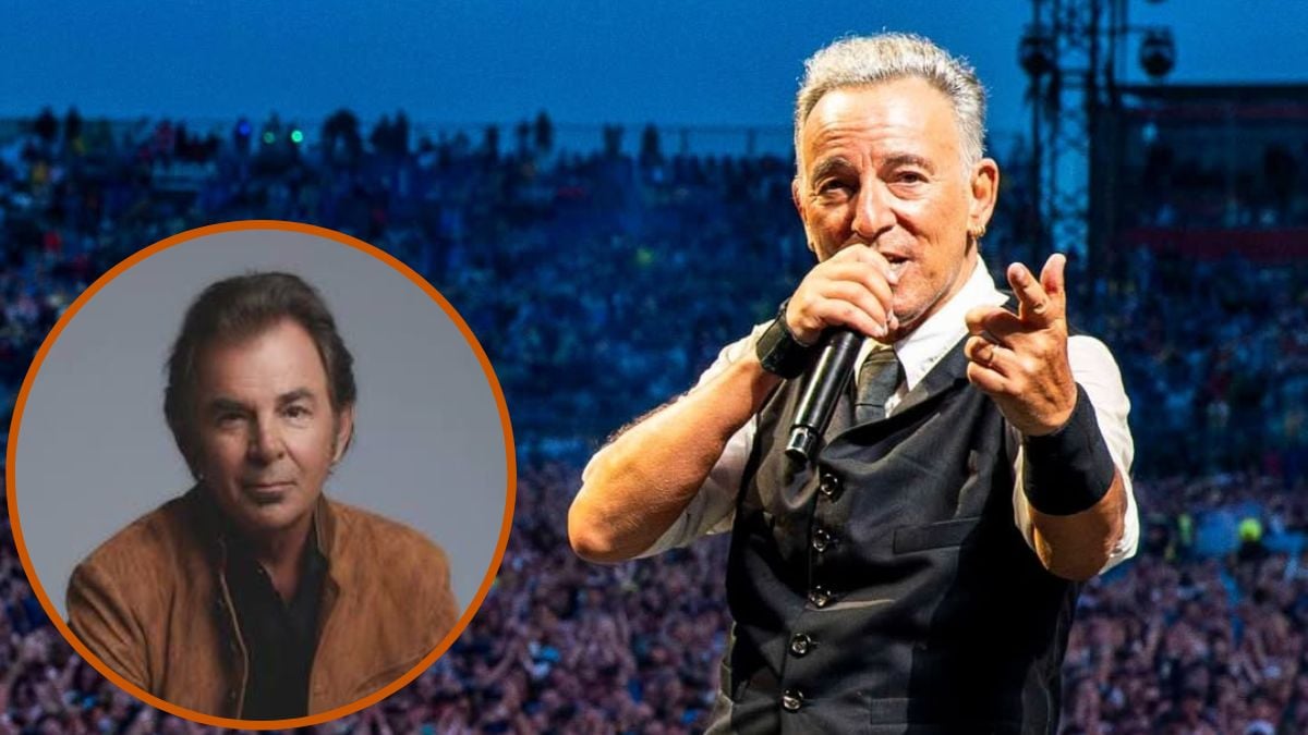 Tecladista do Journey manda Bruce Springsteen “calar a boca” sobre política