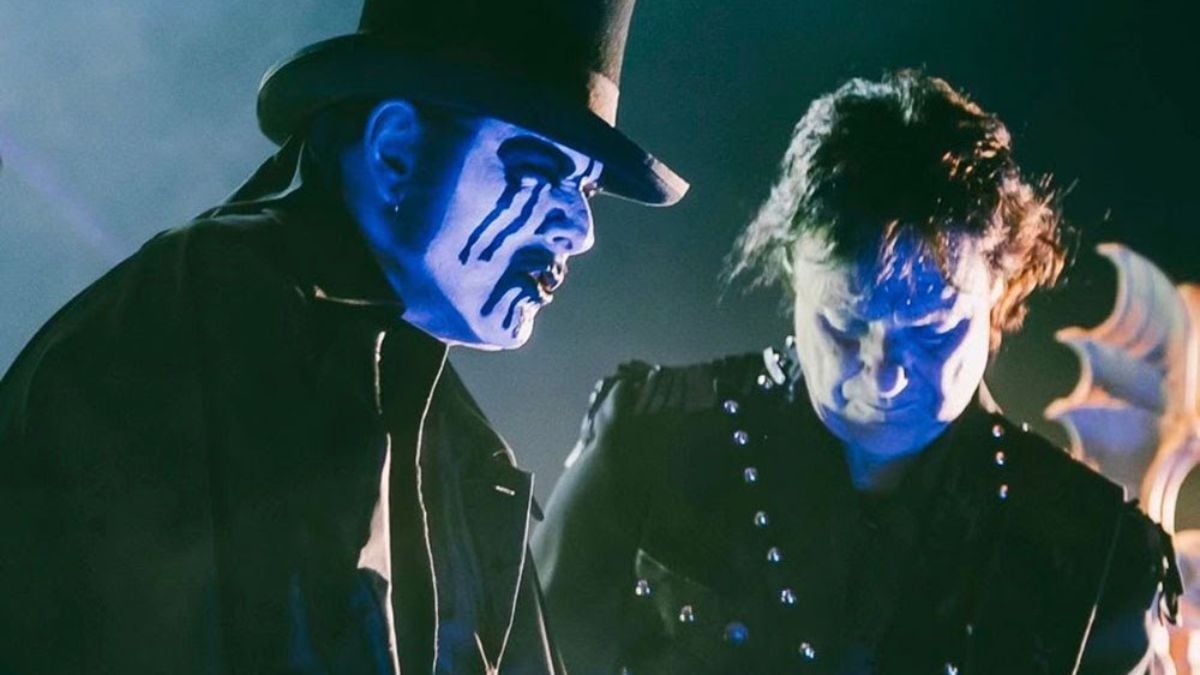King Diamond anuncia saída de Andy La Rocque após 40 anos e revela novo guitarrista