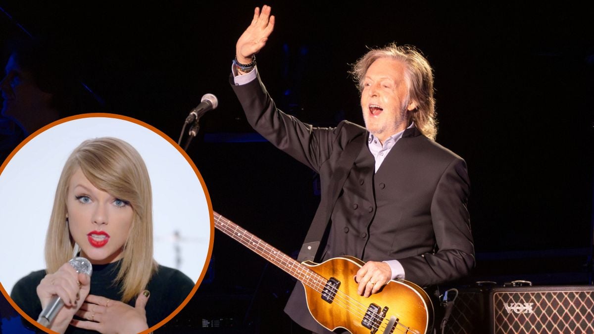 Paul McCartney canta música dos Beatles após 62 anos em casamento de Taylor Swift