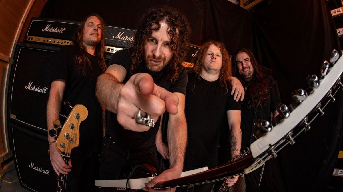 Airbourne lança “Here She Comes”, single do novo álbum autointitulado