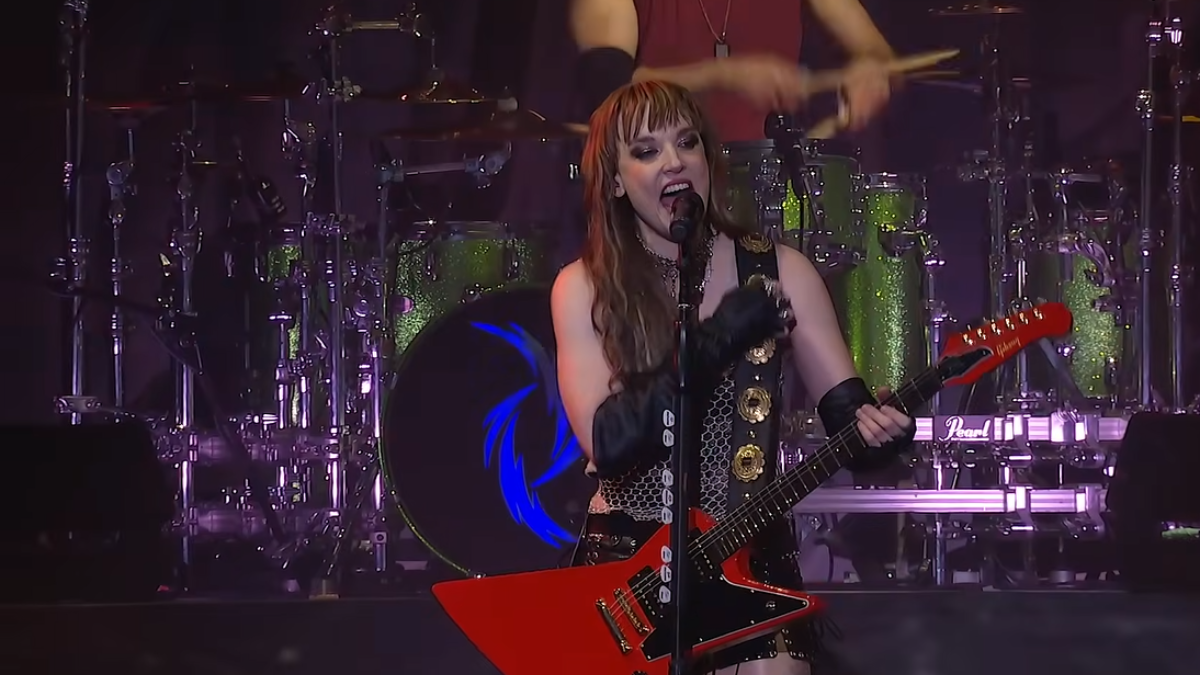 Halestorm divulga cover de “Perry Mason” em homenagem a Ozzy Osbourne