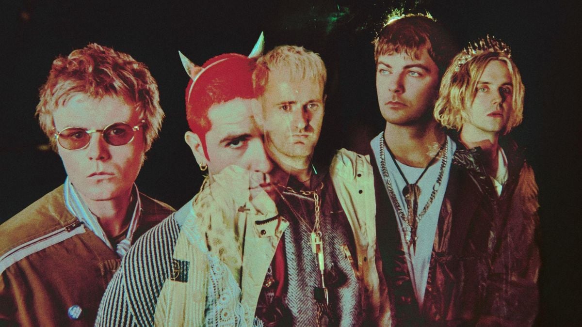 Fontaines D.C. lança “Tongue”, segundo single do novo álbum