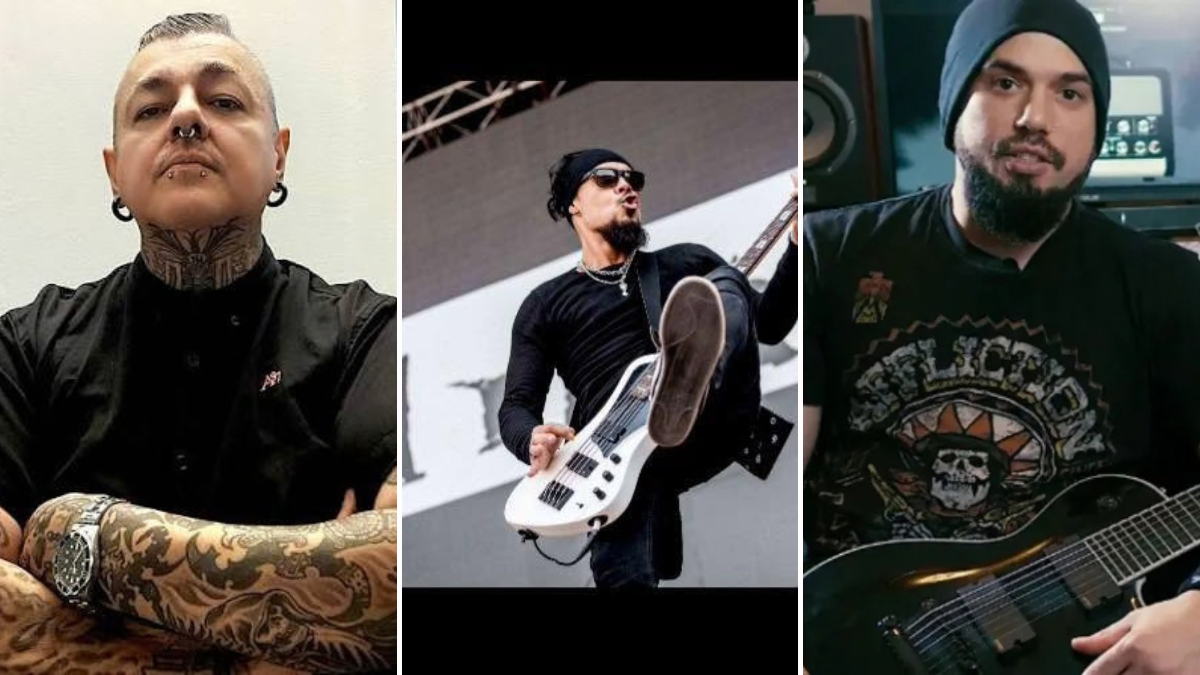 Integrantes do Ill Niño processam Marc Rizzo e namorada por difamação