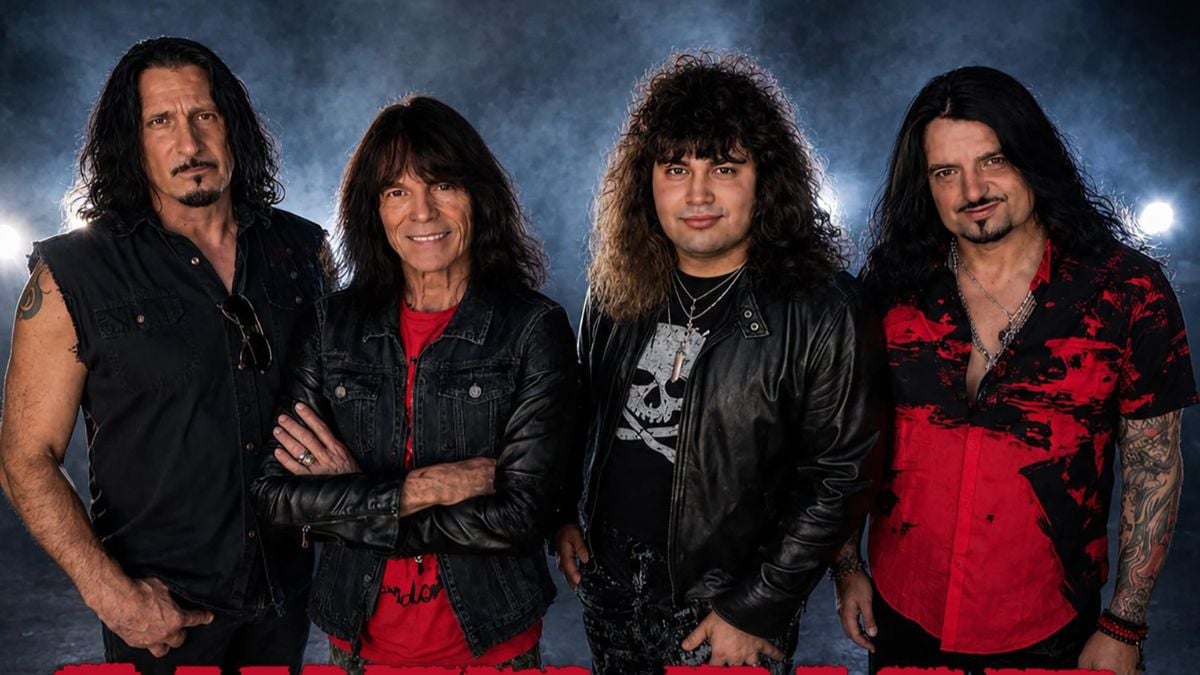 Atração do Bangers Open Air 2027, Quiet Riot anuncia John Torra como novo vocalista