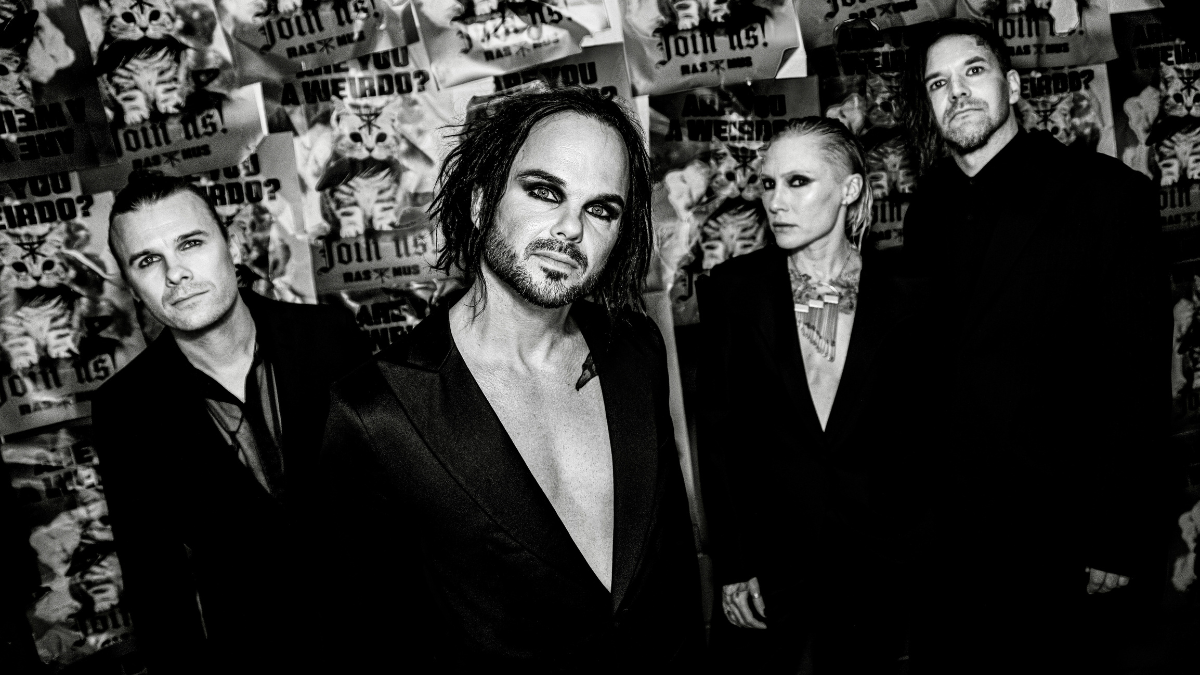 The Rasmus fala sobre retorno ao Brasil: “Ótimo país para fazer shows”