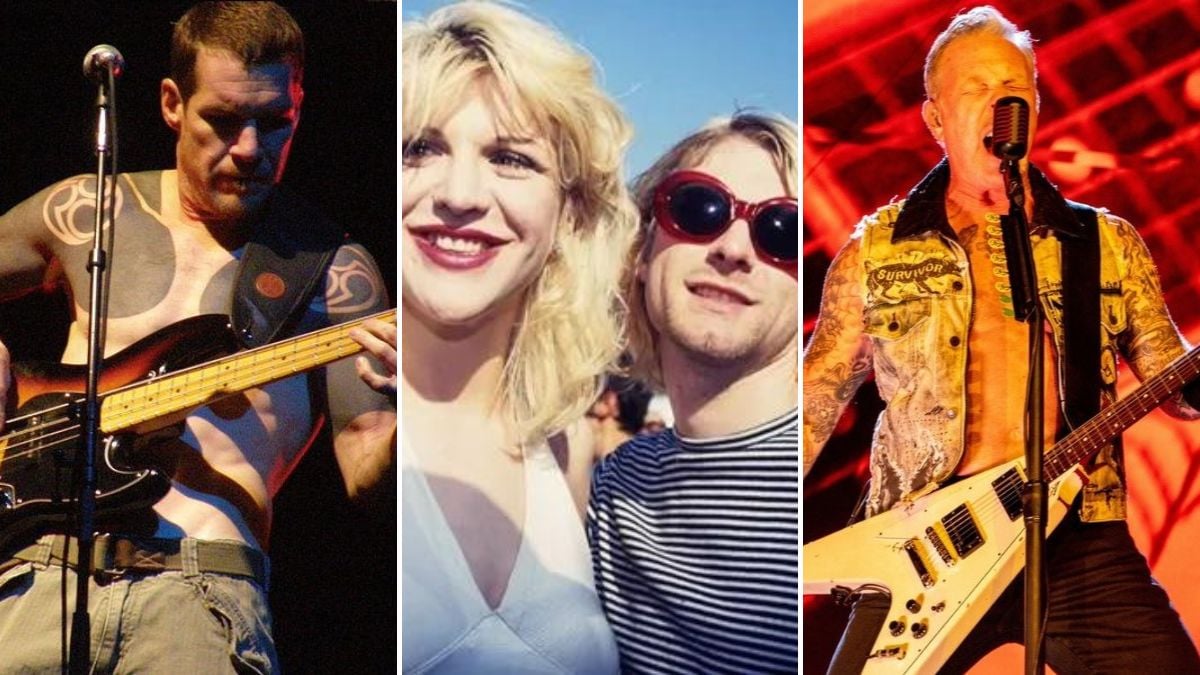 VMAs: 6 Momentos em que o rock tomou conta da premiação