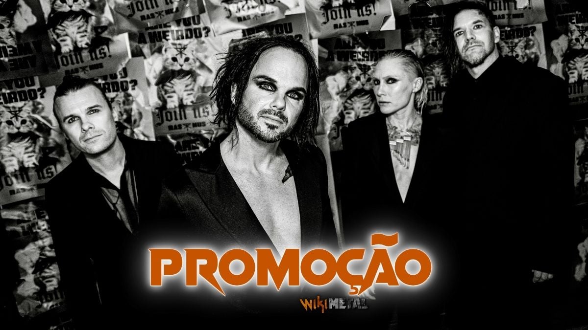 The Rasmus Promotion: Win 1 pair of tickets + Meet & Greet for a show ...