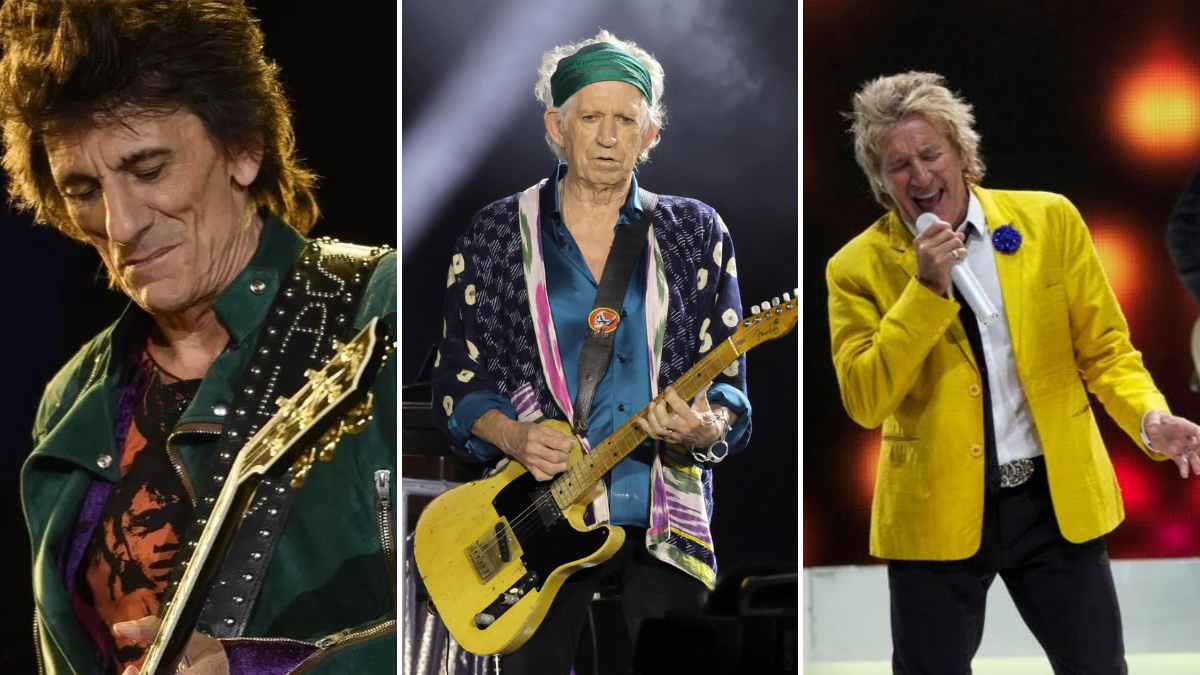 5 parcerias de sucesso feitas por Ronnie Wood ao longo de sua carreira