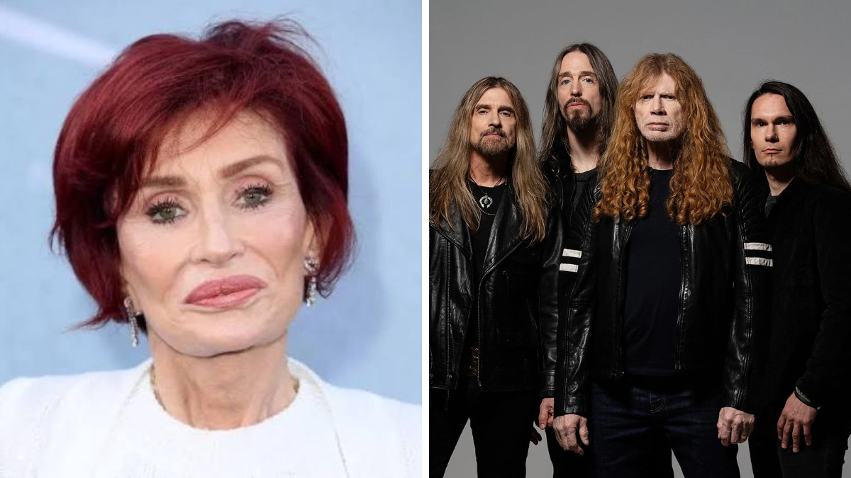 Sharon Osbourne explica ausência do Megadeth em show final do Black Sabbath