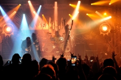 Arch Enemy e Kreator (POA, 11.2018)