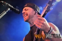Bullet For My Valentine (New York, 05.2018)