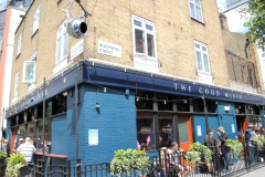 The Good Mixer