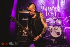 Paradise Lost - Rio