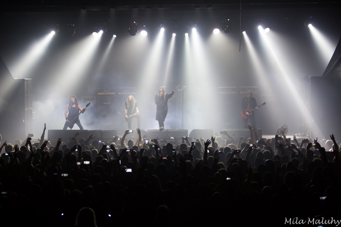 Saxon - São Paulo - Tropical Butantã - 03/05/2018 - Full Concert