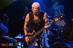 Therion, Rio de janeiro, 2018