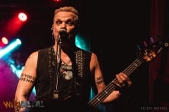 Therion, Rio de janeiro, 2018