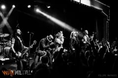 Therion, Rio de janeiro, 2018