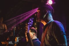 Thrice, Rio de janeiro, 2018