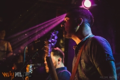 Thrice, Rio de janeiro, 2018