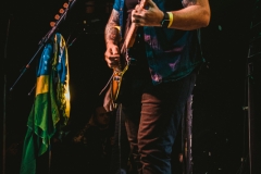 Thrice, Rio de janeiro, 2018
