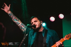 Thrice, Rio de janeiro, 2018