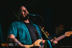 Thrice, Rio de janeiro, 2018