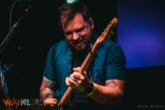 Thrice, Rio de janeiro, 2018